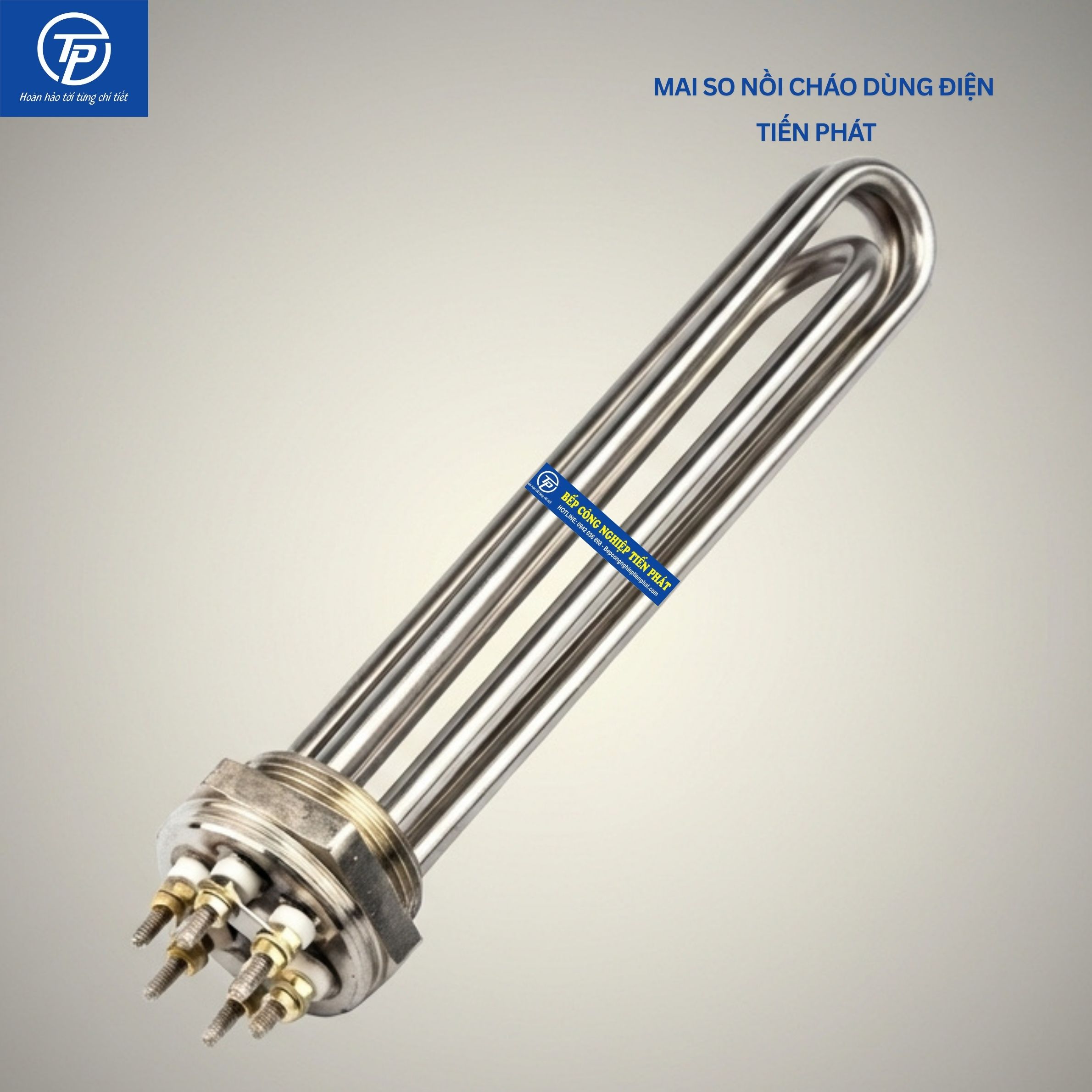 Mai So Nồi Cháo Dùng Điện